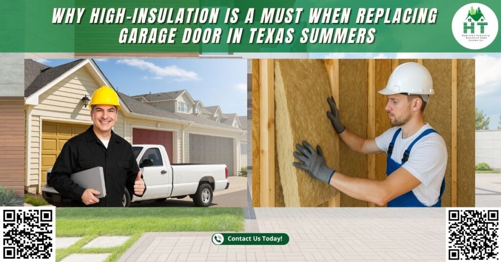 Why High-Insulation Is A Must When Replacing A Garage Door In New Jersey Summers 10 Why High-Insulation Is a Must When Replacing a Garage Door in New Jersey Summers - Hamilton Township Overhead Door Center Co.